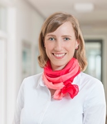 Marketing Assistentin bei EES: Frau Kupka